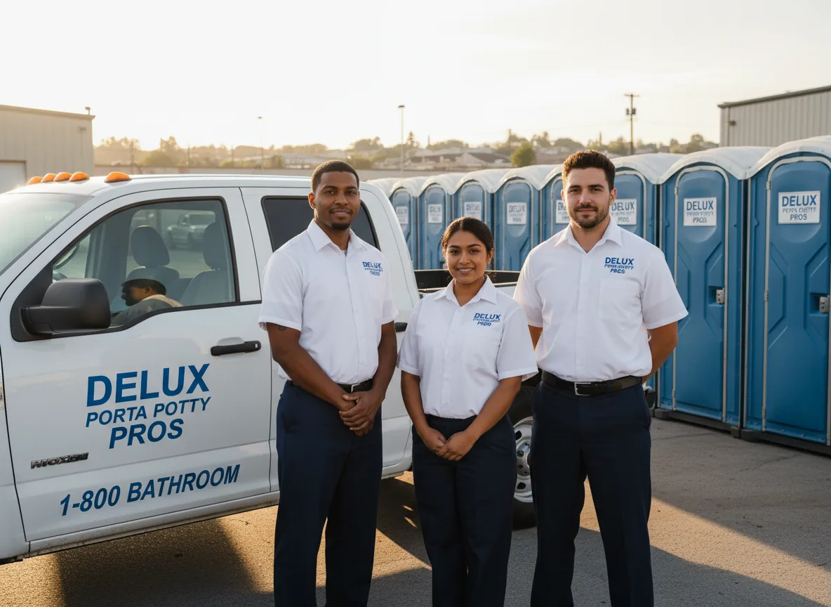 Long-Term Portable Toilet Rental company in Tilton, NH